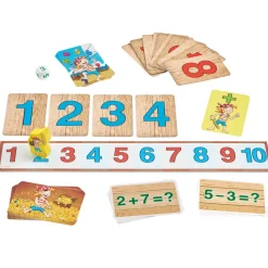 1, 2, 3 Trésor à bâbord - Haba