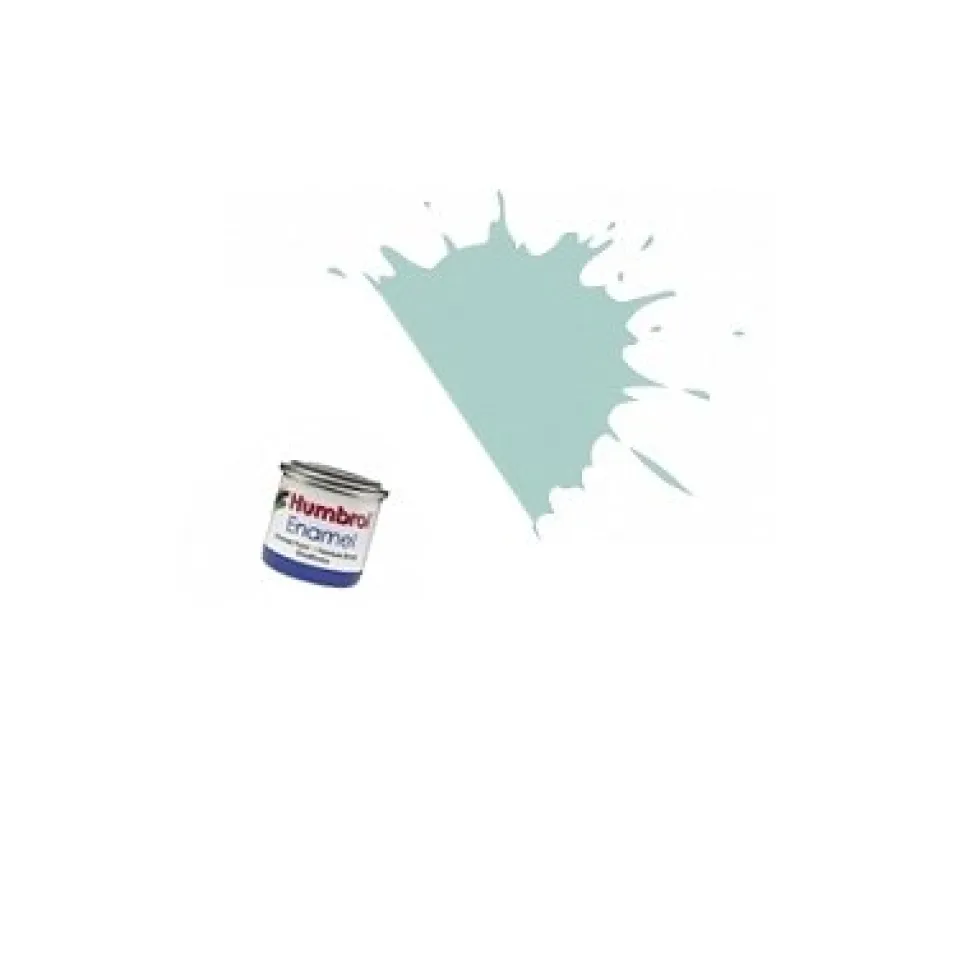 065 - Bleu avion mat : Enamel - Humbrol