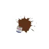 160 - Brun rouge camouflage Allemand mat : Enamel - Humbrol