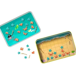 4 à la plage ! - Haba