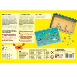 4 à la plage ! - Haba