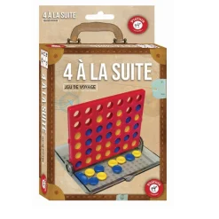 4 A La Suite - Piatnik