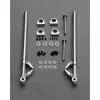 60-120 BF109 Main Strut Set - E-flite