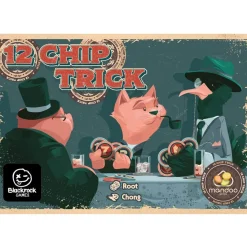 12 Chip Trick - Blackrock
