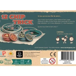 12 Chip Trick - Blackrock