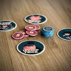 12 Chip Trick - Blackrock