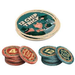 12 Chip Trick - Blackrock