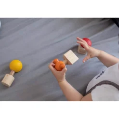 4 écrous à visser - Plan Toys