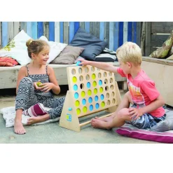 4 en ligne Deluxe - BS Toys