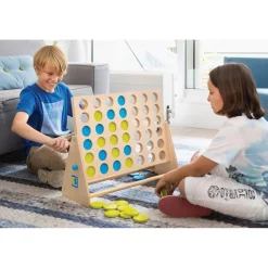 4 en ligne Deluxe - BS Toys