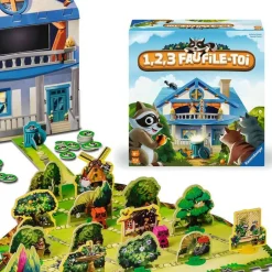 1,2,3 Faufile toi - Ravensburger