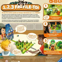 1,2,3 Faufile toi - Ravensburger