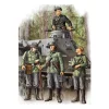 4 figurines de l'armée allemande - Hobby Boss