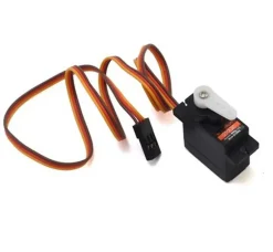 9 Gram Servo Metal Gear - Spektrum