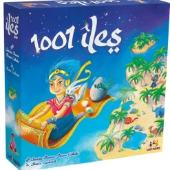 1001 îles - Blackrock