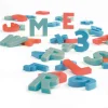 72 Lettres & Chiffres Magnetiques - Smoby