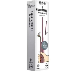 5 millimètres (à vue de nez) - Iello