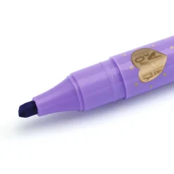 6 mini surligneurs pastel - Djeco