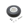 30 Percent Sailplane Elec Retract 3.5"" Wheel Assy" - E-flite