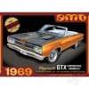 1969 Plymouth GTX Convertible 2T - AMT