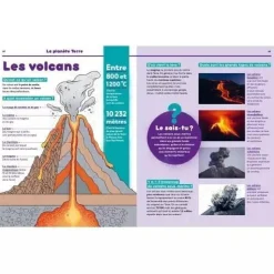 1001 POURQUOI COMMENT - SCIENCE & VIE JUNIOR - Editions Auzou