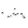 4-40 Steel Locking 1/2 Nuts (10) - Losi - TLR