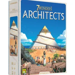 7 Wonders Architects - Asmodée