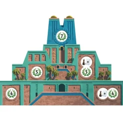 7 Wonders Architects Extension : Medals - Asmodée