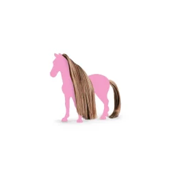 Accesoires Sofia's Beauties : Crinière et Queue – Brun-doré - Schleich