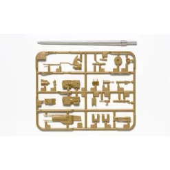 Accessoire : Canon aluminium Panther D - Tamiya