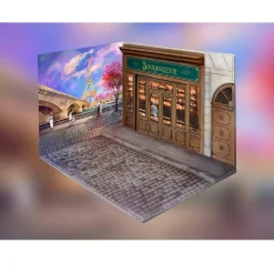 Accessoire de diorama : villes d'Europe - Heller