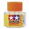 Accessoire maquette : Colle Liquide 20 ml - Tamiya