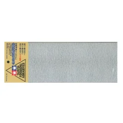 Accessoire maquette : Jeu de papier abrasif fin - Tamiya