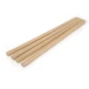 Accessoire Maquette : Profilé bois pour vitrine sur mesure 4x1m - OCCRE