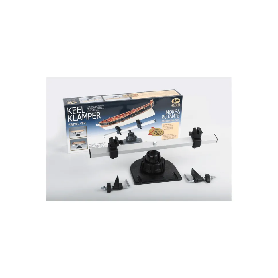 Accessoire maquette : Support articulé - Amati