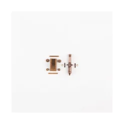 Accessoire maquette bateau : Canons avec chariot bois 40 mm - Amati