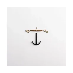 Accessoire maquette bateau : Ancre antique 30 mm - Amati