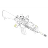 Accessoire militaire : Arme SR16 Famille AR15/M16/M4 - Trumpeter