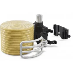 Accessoire: pince avec botte de paille - Bruder