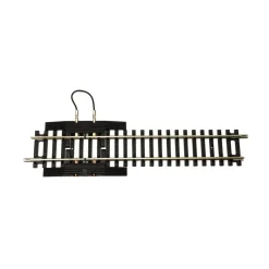 Accessoire pour circuit de train : Rail isolant : 16.8 cm - Jouef