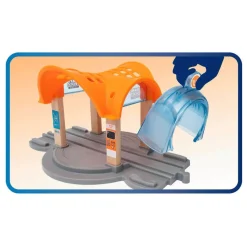 Accessoire pour circuit de train Brio : Gare Smart Tech Sound - Brio