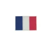 Accessoire pour maquette de bateau : Pavillon Français 20x30mm - Mantua
