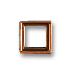 Accessoire pour maquette de bateau en bois : Encadrement fenêtre 7 x 7 mm - Artesania