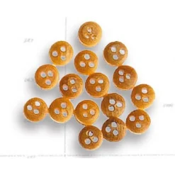 Accessoire pour maquette de bateau en bois : Cap de mouton ø 4 mm - Artesania