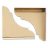 Accessoire pour maquette de bateau en bois : Boite de pieces cabine nº 2 - Artesania
