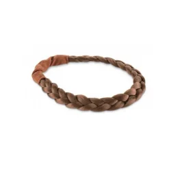 Accessoire pour poupée 36 cm ma Corolle : Bandeau tresse brune - Corolle