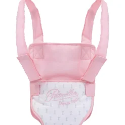 Accessoire pour poupée jusqu'à 36 cm : Porte-Bébé - Petitcollin