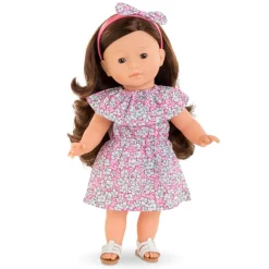 Accessoire pour poupée Ma Corolle : kit coiffure floral - Corolle