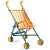 Accessoire pour poupon Poméa : Poussette Sunshine 51,5 cm - Djeco
