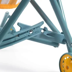 Accessoire pour poupon Poméa : Poussette Sunshine 51,5 cm - Djeco